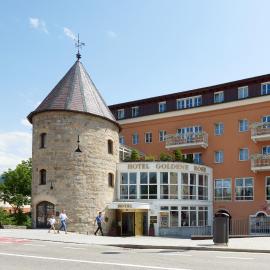 Hotel Goldene Rose，位于布鲁尼科的酒店