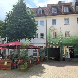 Altstadthotel Arte，位于富尔达的酒店