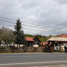 Pensiunea San Pio Sabisa，位于Săbişa的酒店