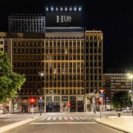 HD8 Hotel Milano，位于米兰的酒店