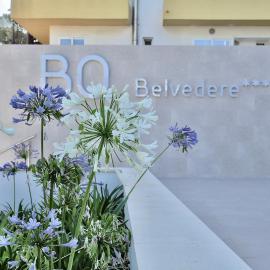 BQ Belvedere Hotel，位于马略卡岛帕尔马的酒店