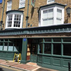 The Falstaff Ramsgate，位于拉姆斯盖特的酒店
