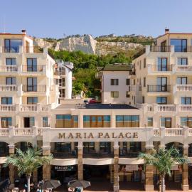 Maria Palace Complex，位于巴尔奇克的酒店