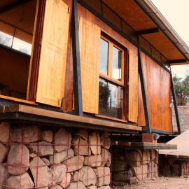 Glamping El Obrador Tilcara，位于蒂尔卡拉的酒店