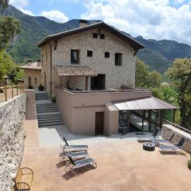 Viladomatrural，位于拉诺的酒店