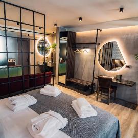Project 3 Urban Chic Hotel