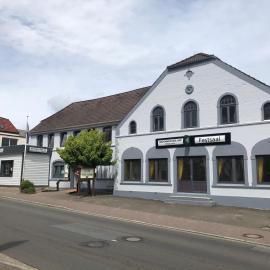 Hademarscher Hof,位于Hanerau-Hademarschen的酒店