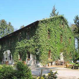 Pension Altes Posthaus，位于丹加斯特的酒店
