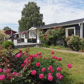 Trummenäs Golf/Bad/Restaurang，位于Ramdala的酒店