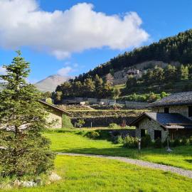 Les Pardines 1819 Mountain suites & SPA