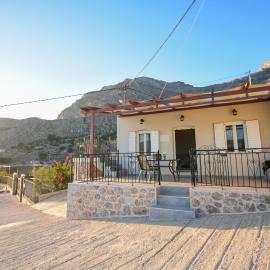 Private House Niki Kalymnos，位于帕诺尔莫斯卡里莫斯的酒店