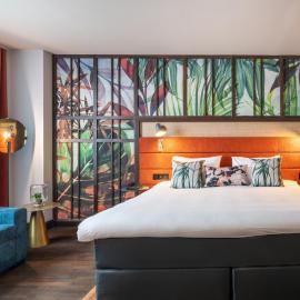 Hotel Indigo Brussels - City by IHG,位于布鲁塞尔的酒店