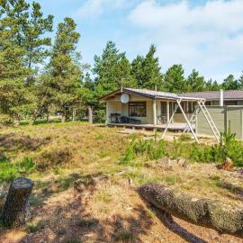 6 person holiday home in Rømø-By Traum，位于孔斯马克的酒店