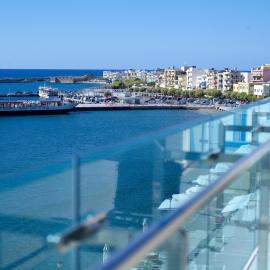 El Greco Hotel，位于依拉佩特拉的酒店