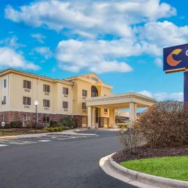 Comfort Inn & Suites Brevard North,位于布里瓦德的酒店