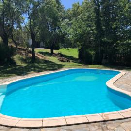 Finca La Fresneda en Sierra de Béjar，位于Navalmoral de Béjar的酒店