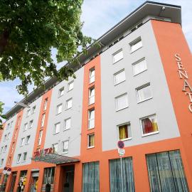 Senator Hotel Vienna,位于维也纳的酒店