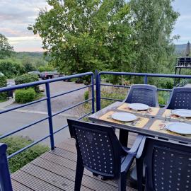 Durbuy, ses ruelles pittoresques, 2ème étape，位于杜柏的酒店