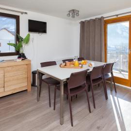 Signal du Prorel by Mountain collection Immobilier，位于布里昂松的酒店