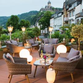 Hotel Germania，位于科赫姆的酒店