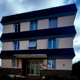 Hotel du Haut Marais，位于圣马塞尔的酒店