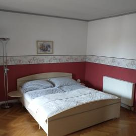 Ferienwohnung Madlene 2，位于盖布利茨的酒店