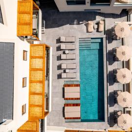 Elivia Boutique Suites，位于阿尔米洛波塔莫斯的酒店