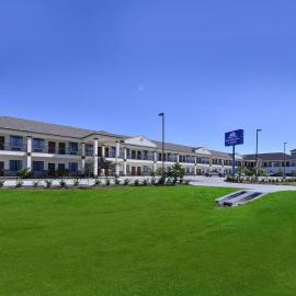 Americas Best Value Inn Cuero，位于Cuero的酒店