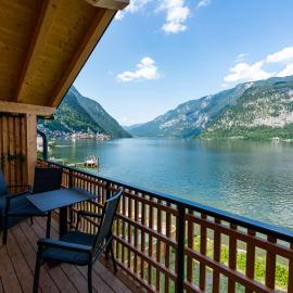 Strand Hallstatt - Rooms only - Adults only，位于哈尔施塔特的酒店
