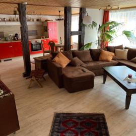 Ferienwohnung Zur Glewe，位于诺伊斯塔特-格莱韦的酒店