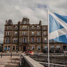 The Kirkwall Hotel，位于柯克沃尔的酒店