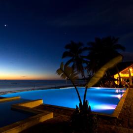 Anjiamarango Beach Resort，位于贝岛的酒店