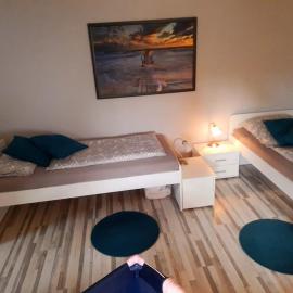 Gästezimmer An der Krückau，位于埃尔姆斯霍恩的酒店