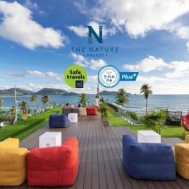 The Nature Phuket，位于芭东海滩的酒店
