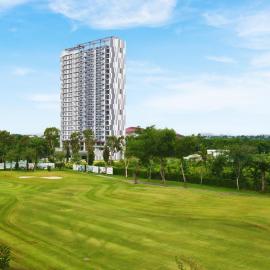 Kawana Golf Residence，位于芝卡朗的酒店