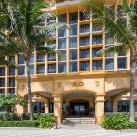 Wyndham Deerfield Beach Resort，位于迪尔菲尔德海滩的酒店