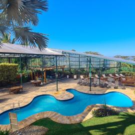 Beach Hotel Villas