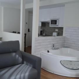 Apartamentos el Beyu，位于坎加斯-德奥尼斯的酒店