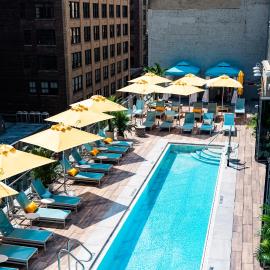 Margaritaville Resort Times Square，位于纽约的酒店