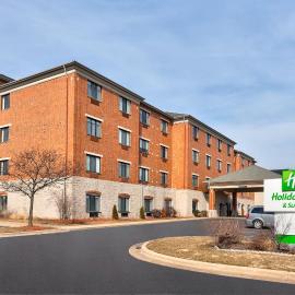 Holiday Inn Grand Rapids - South by IHG，位于Cutlerville的酒店