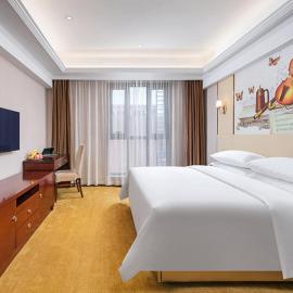 Vienna Hotel Hangzhou Yuhang Linping，位于余杭的酒店