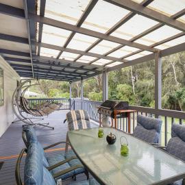 Pet friendly Beach House at Kianga，位于Kianga的酒店