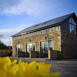 The 3 Millstones Inn，位于West Bradford的酒店