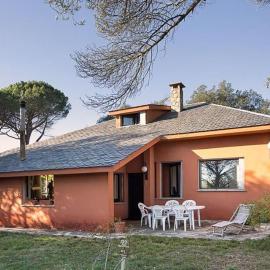 El Chalet del Montseny，位于塞瓦的酒店