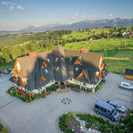 Hotel REDYK Ski&Relax - góry na wyciągnięcie ręki，位于扎科帕内的酒店