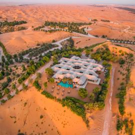 Telal Resort Al Ain，位于艾恩的酒店