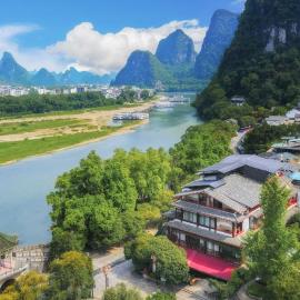 Yangshuo River View Hotel，位于阳朔的酒店