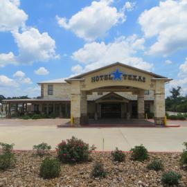 Hotel Texas Hallettsville，位于Hallettsville的酒店