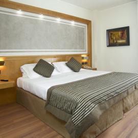 Hotel President，位于科雷焦的酒店