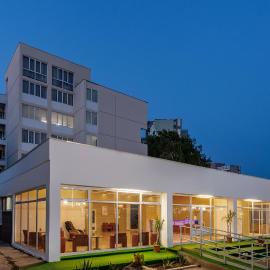 Hotel Siret Saturn,位于萨图恩的酒店
